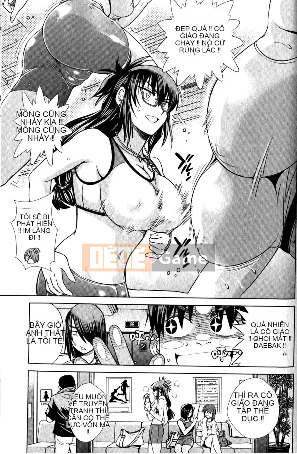 [DISTANCE] Ảo giác Mohitsu 1