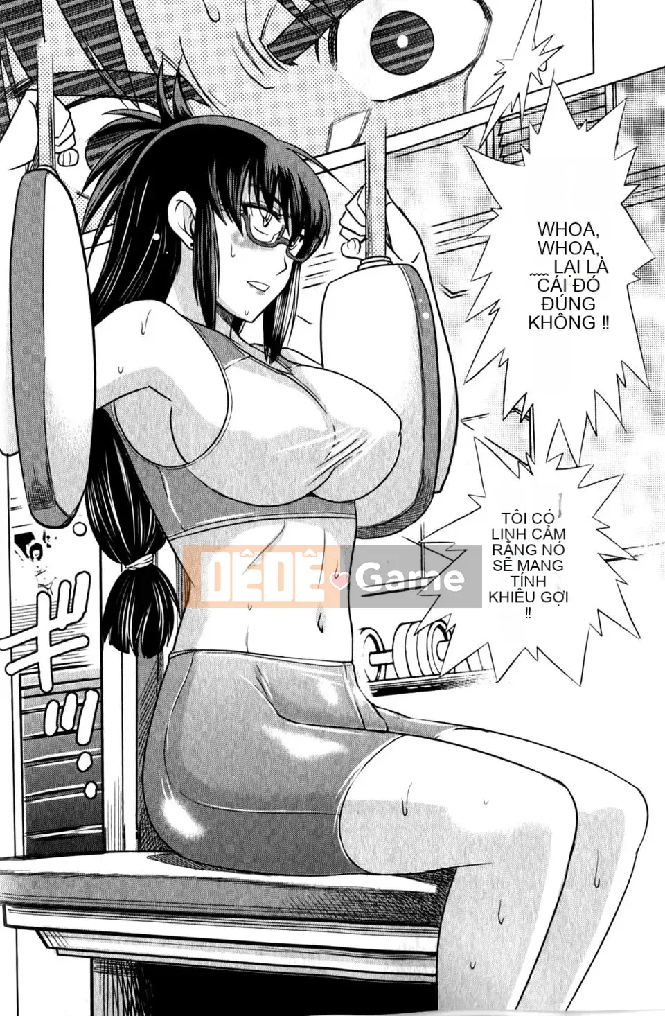 [DISTANCE] Ảo giác Mohitsu 1