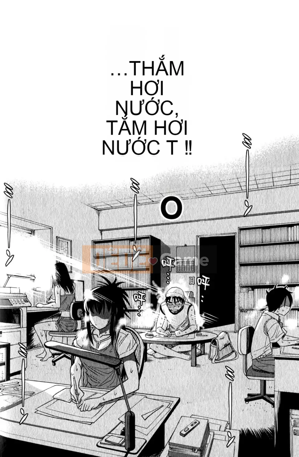 [DISTANCE] Ảo giác Mohitsu 1