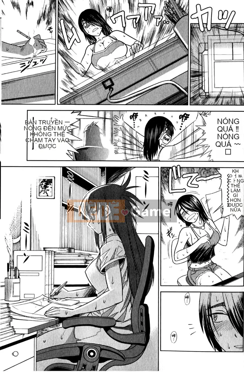 [DISTANCE] Ảo giác Mohitsu 1