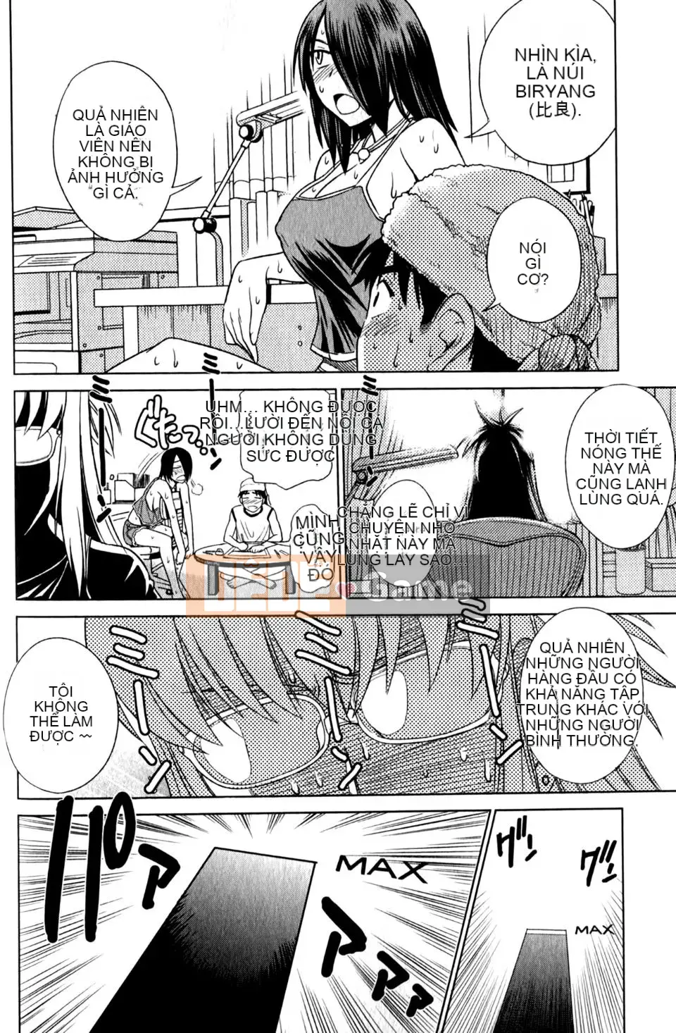 [DISTANCE] Ảo giác Mohitsu 1