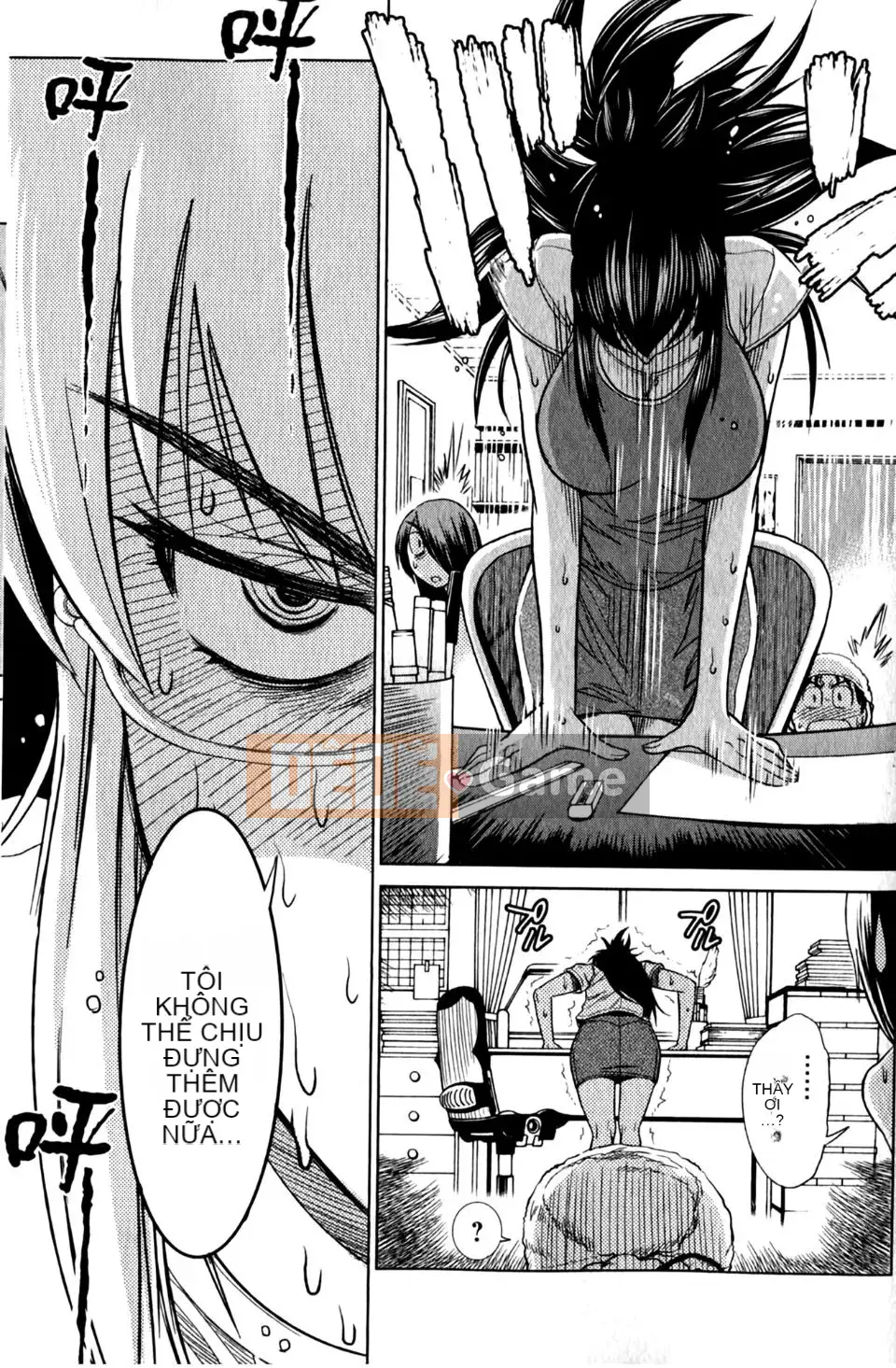 [DISTANCE] Ảo giác Mohitsu 1