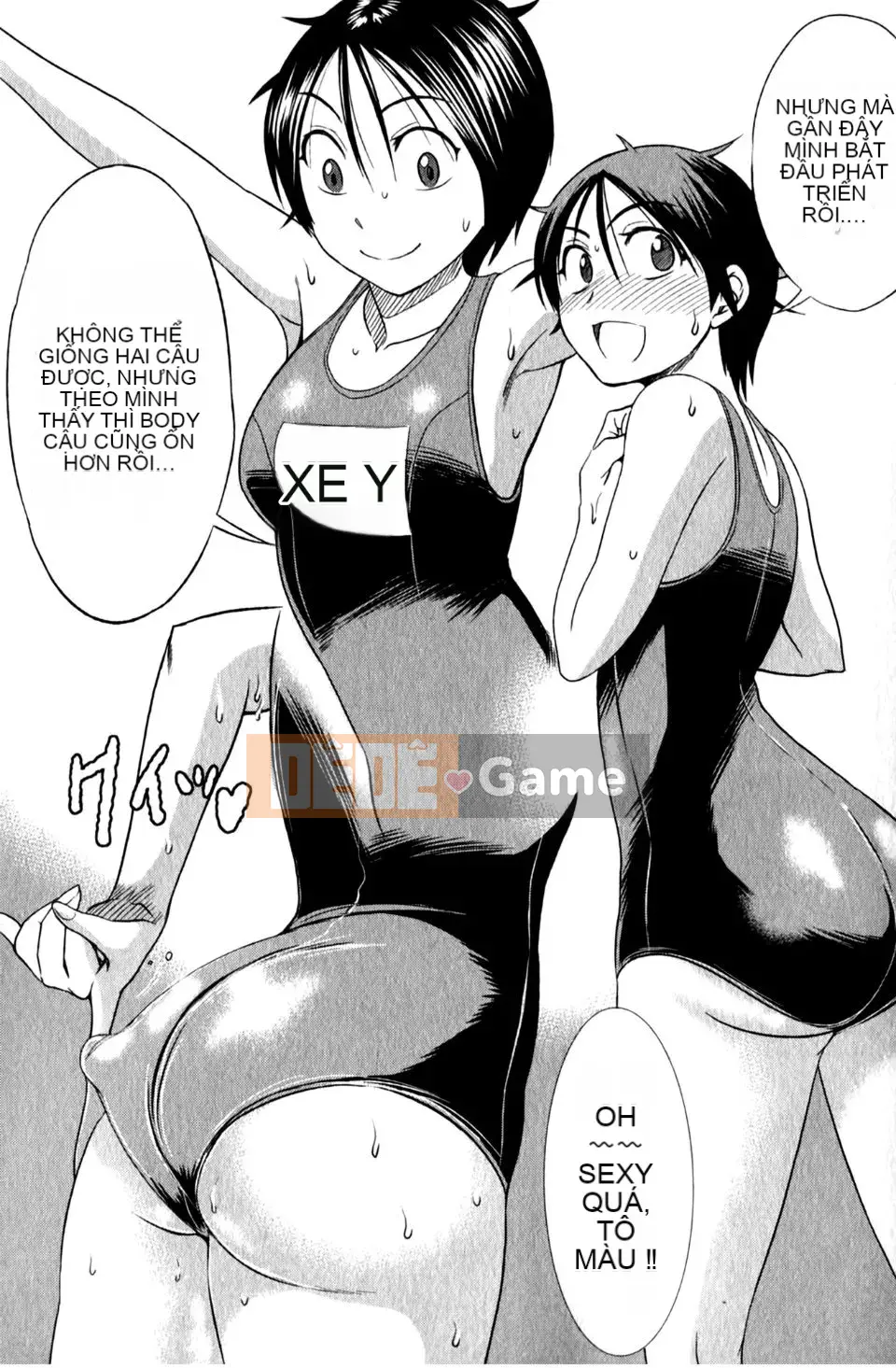 [DISTANCE] Ảo giác Mohitsu 1