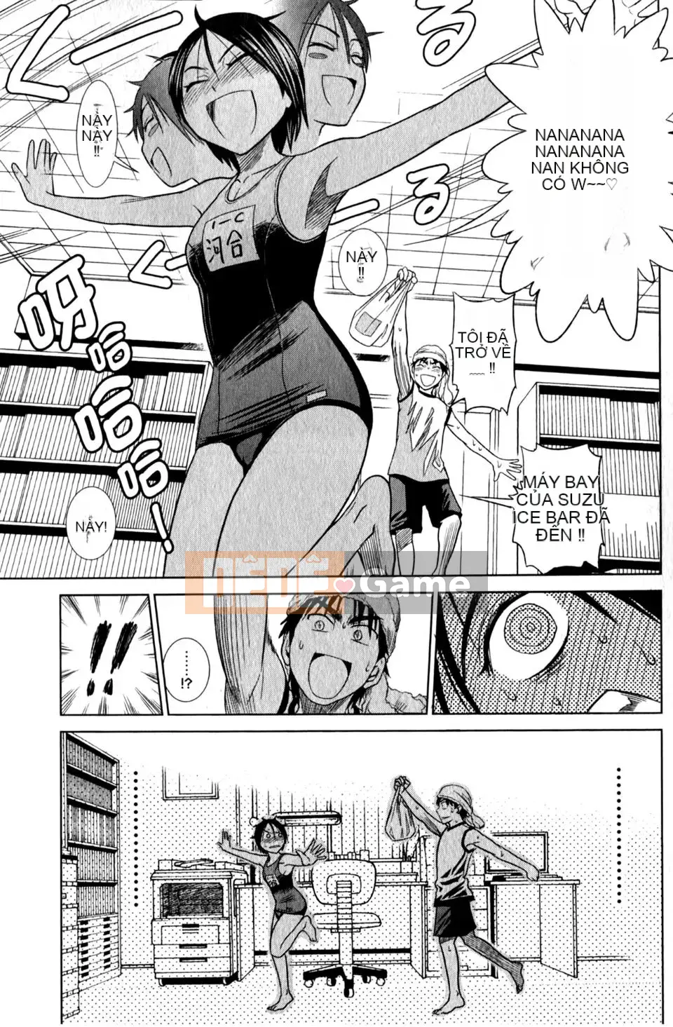 [DISTANCE] Ảo giác Mohitsu 1