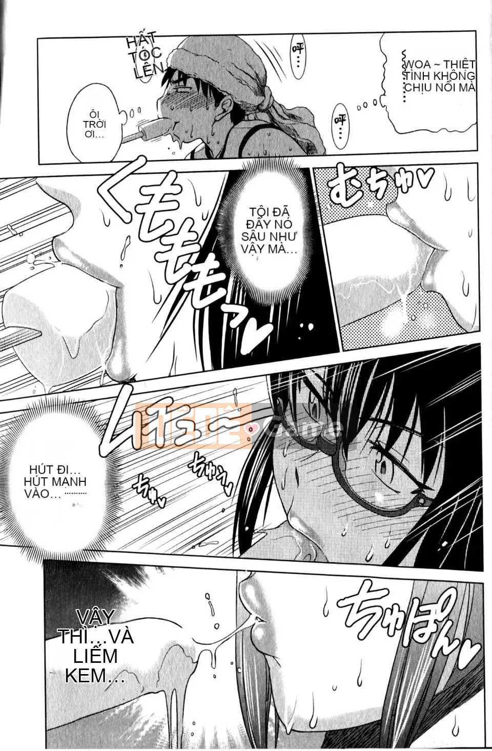 [DISTANCE] Ảo giác Mohitsu 1