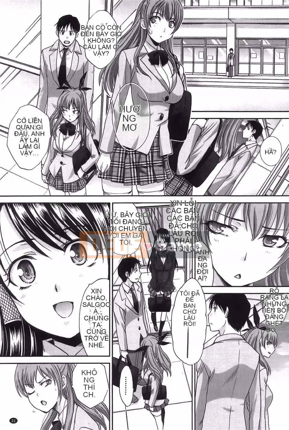 [Hiroshi Itaba] Đồ chơi anh chị em lập dị