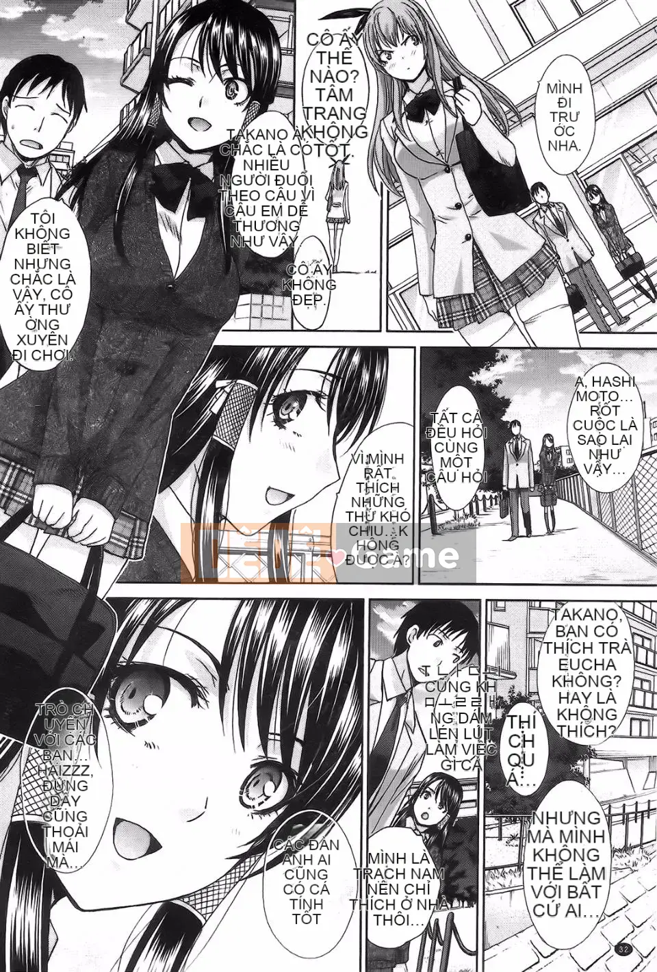 [Hiroshi Itaba] Đồ chơi anh chị em lập dị