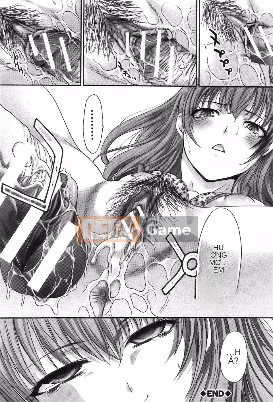 [Hiroshi Itaba] Đồ chơi anh chị em lập dị