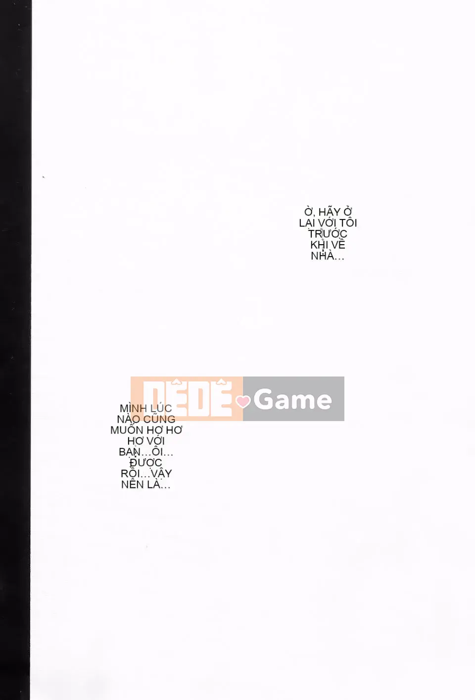 [Hiroshi Itaba] Đồ chơi anh chị em lập dị