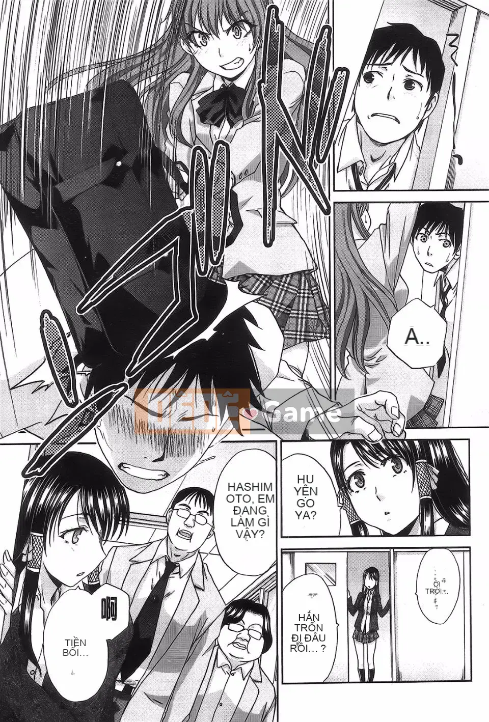 [Hiroshi Itaba] Đồ chơi anh chị em lập dị