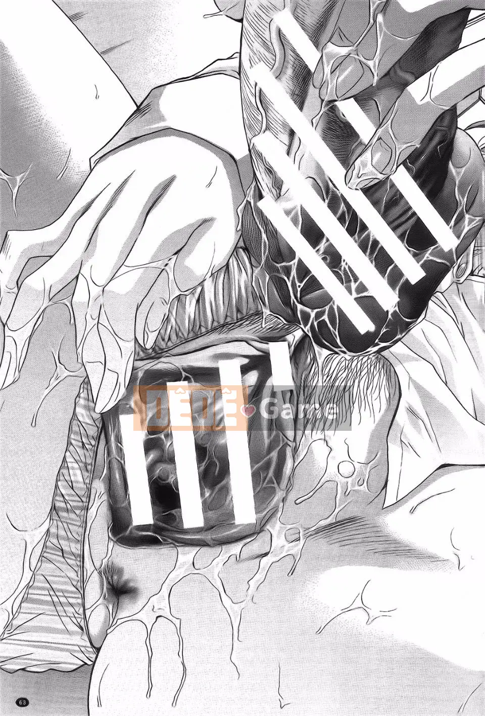 [Hiroshi Itaba] Đồ chơi anh chị em lập dị