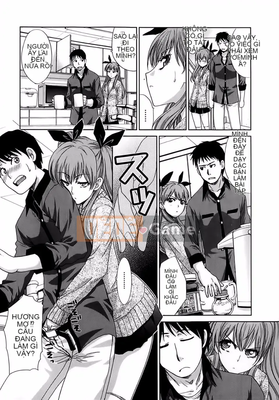 [Hiroshi Itaba] Đồ chơi anh chị em lập dị