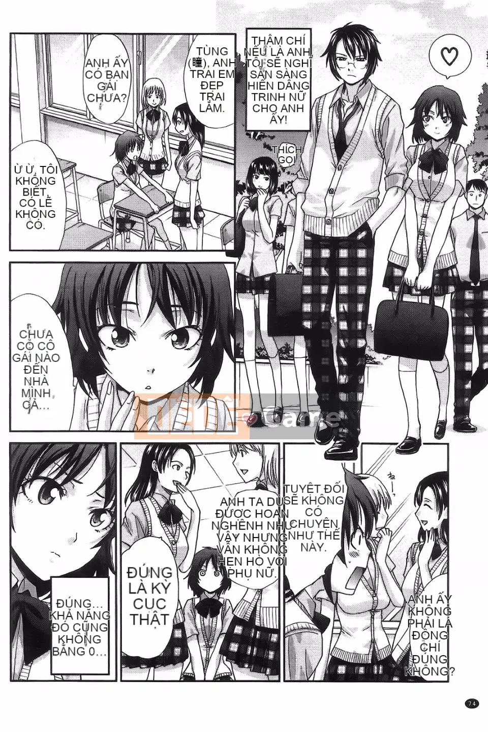 [Hiroshi Itaba] Đồ chơi anh chị em lập dị