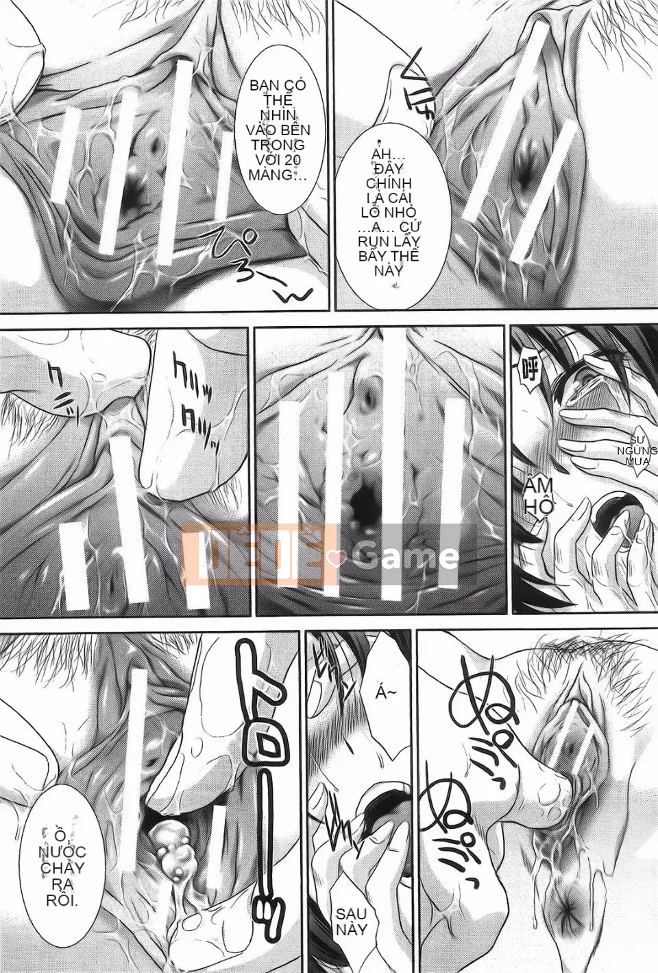 [Hiroshi Itaba] Đồ chơi anh chị em lập dị