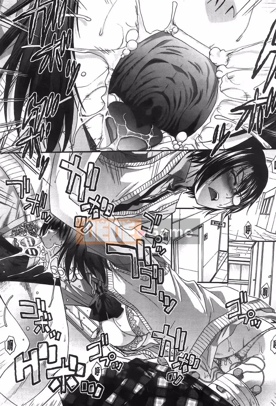 [Hiroshi Itaba] Đồ chơi anh chị em lập dị