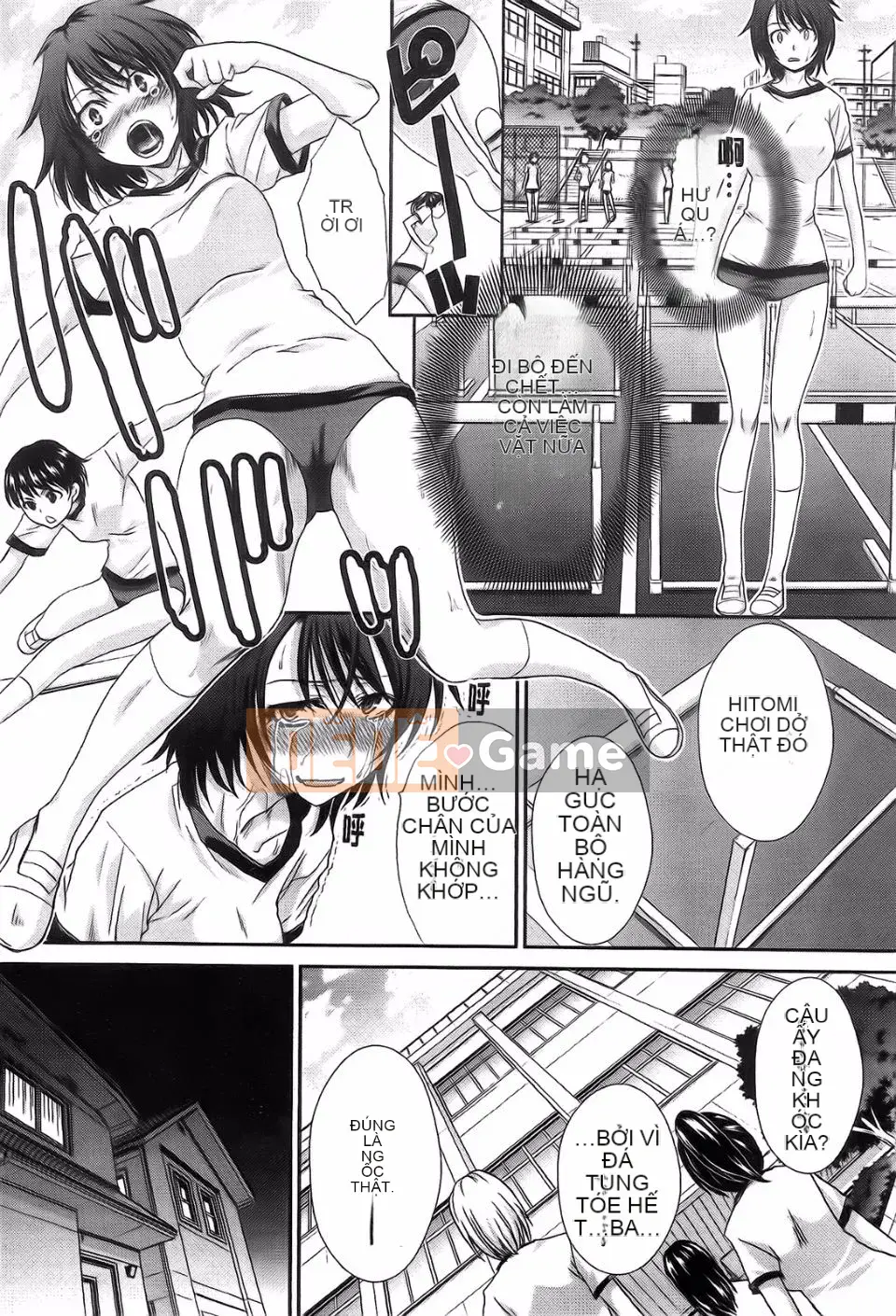 [Hiroshi Itaba] Đồ chơi anh chị em lập dị