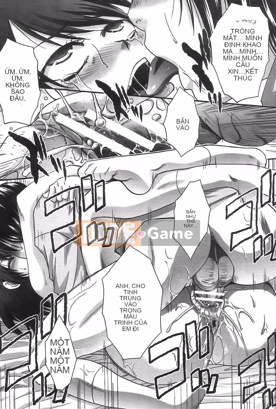 [Hiroshi Itaba] Đồ chơi anh chị em lập dị