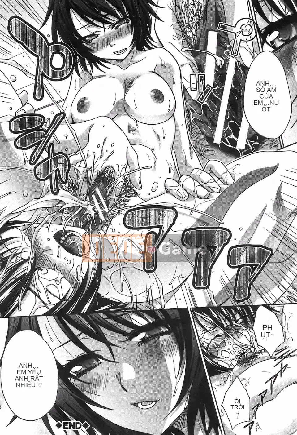 [Hiroshi Itaba] Đồ chơi anh chị em lập dị