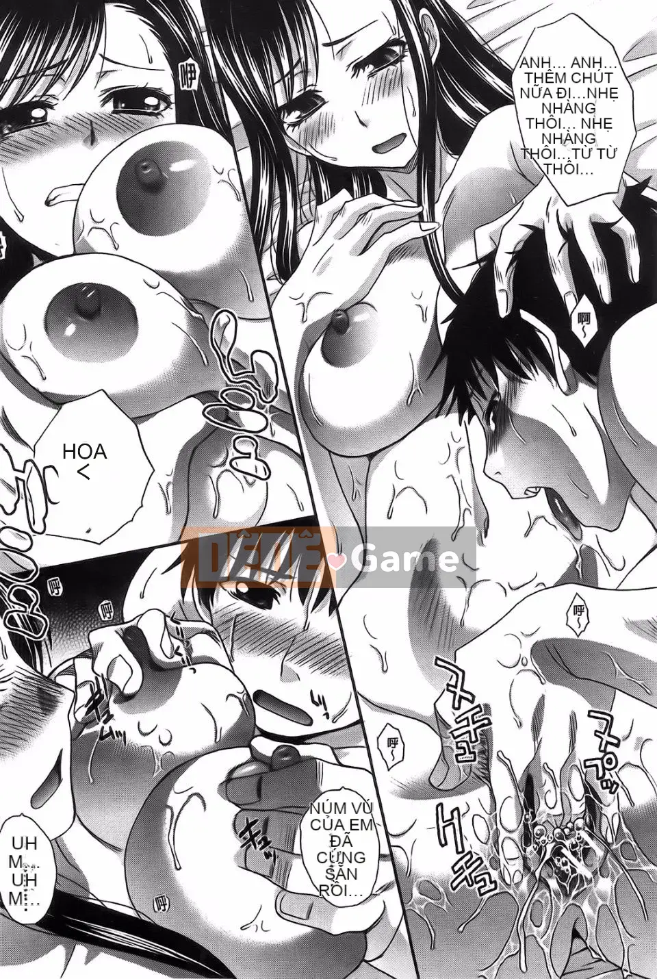 [Hiroshi Itaba] Đồ chơi anh chị em lập dị