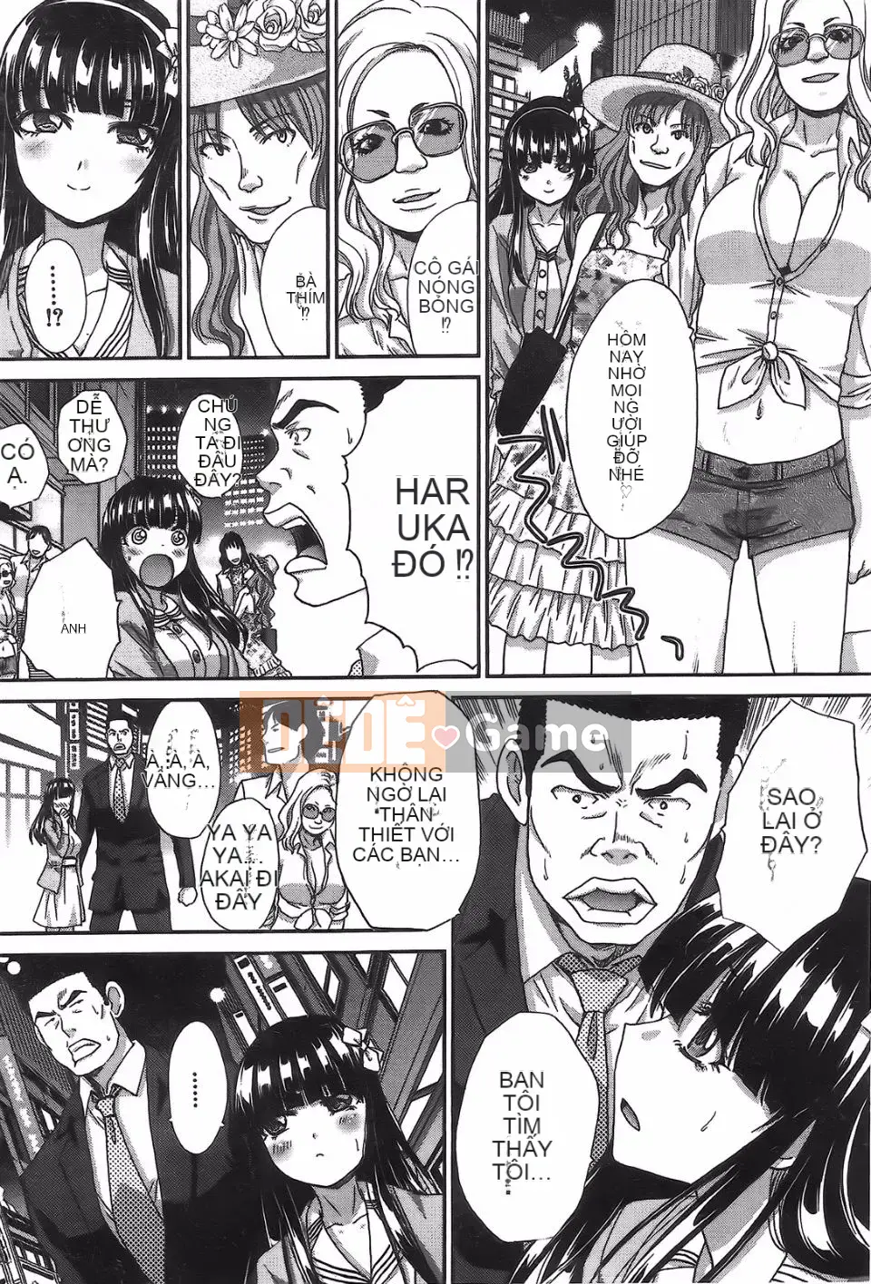 [Hiroshi Itaba] Đồ chơi anh chị em lập dị