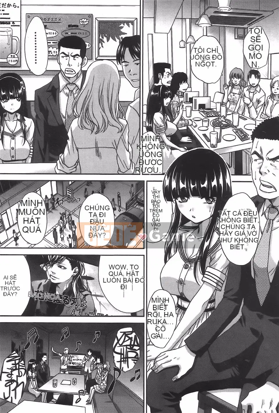 [Hiroshi Itaba] Đồ chơi anh chị em lập dị