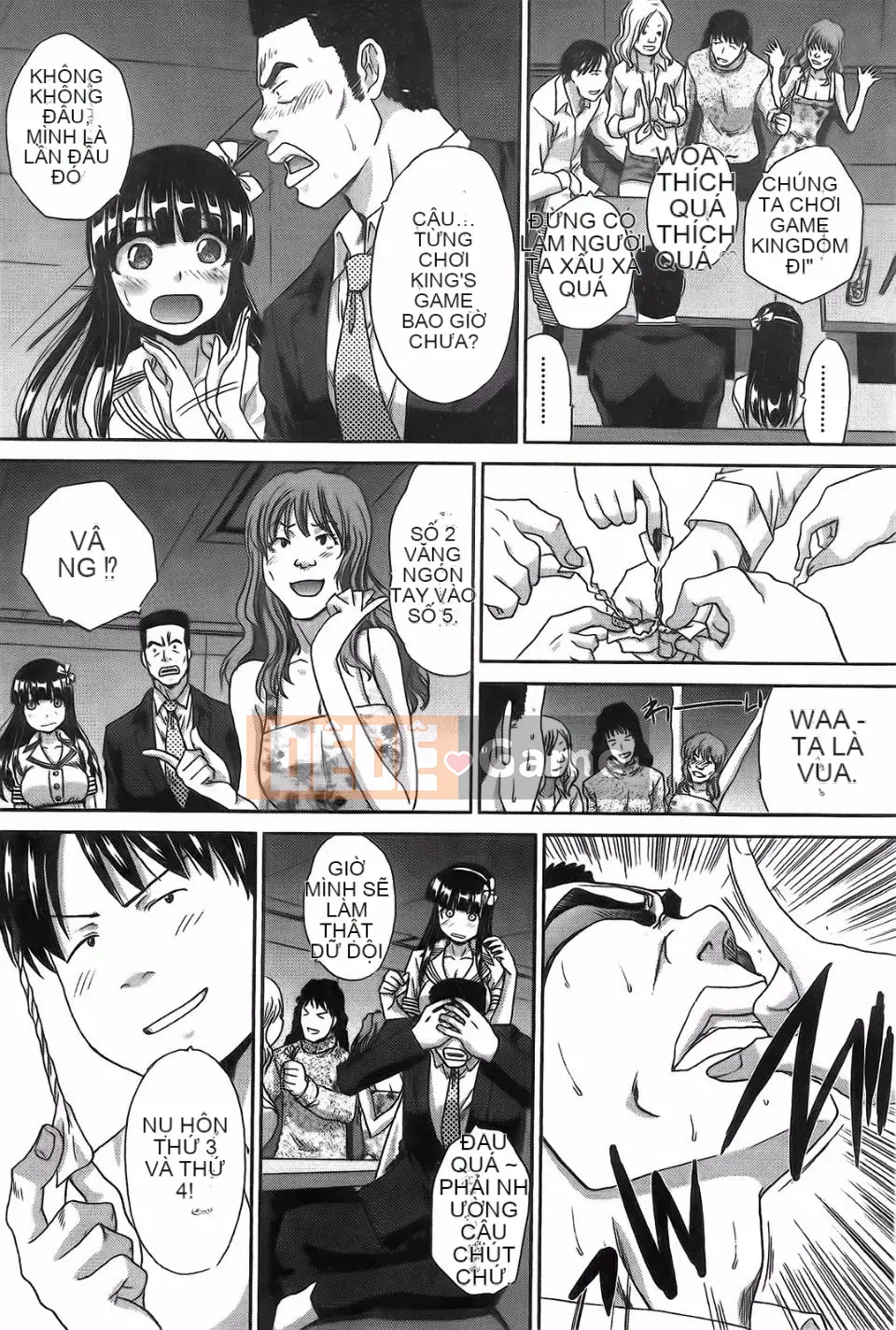 [Hiroshi Itaba] Đồ chơi anh chị em lập dị