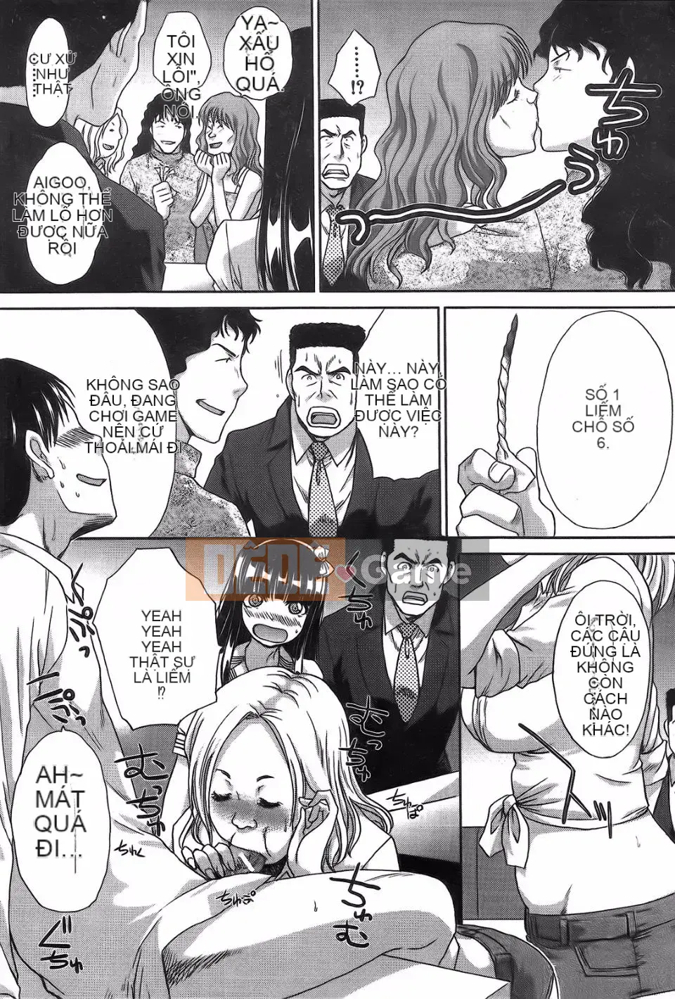 [Hiroshi Itaba] Đồ chơi anh chị em lập dị