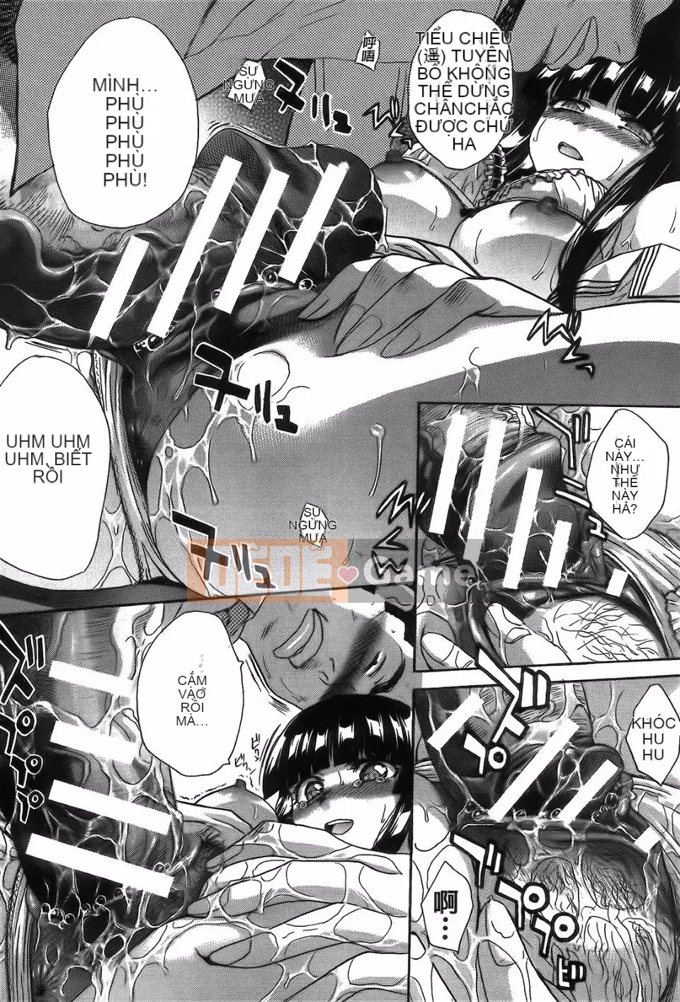 [Hiroshi Itaba] Đồ chơi anh chị em lập dị