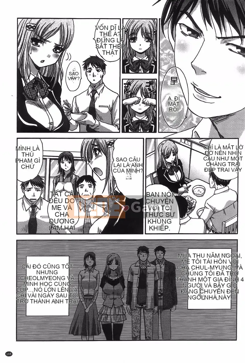 [Hiroshi Itaba] Đồ chơi anh chị em lập dị