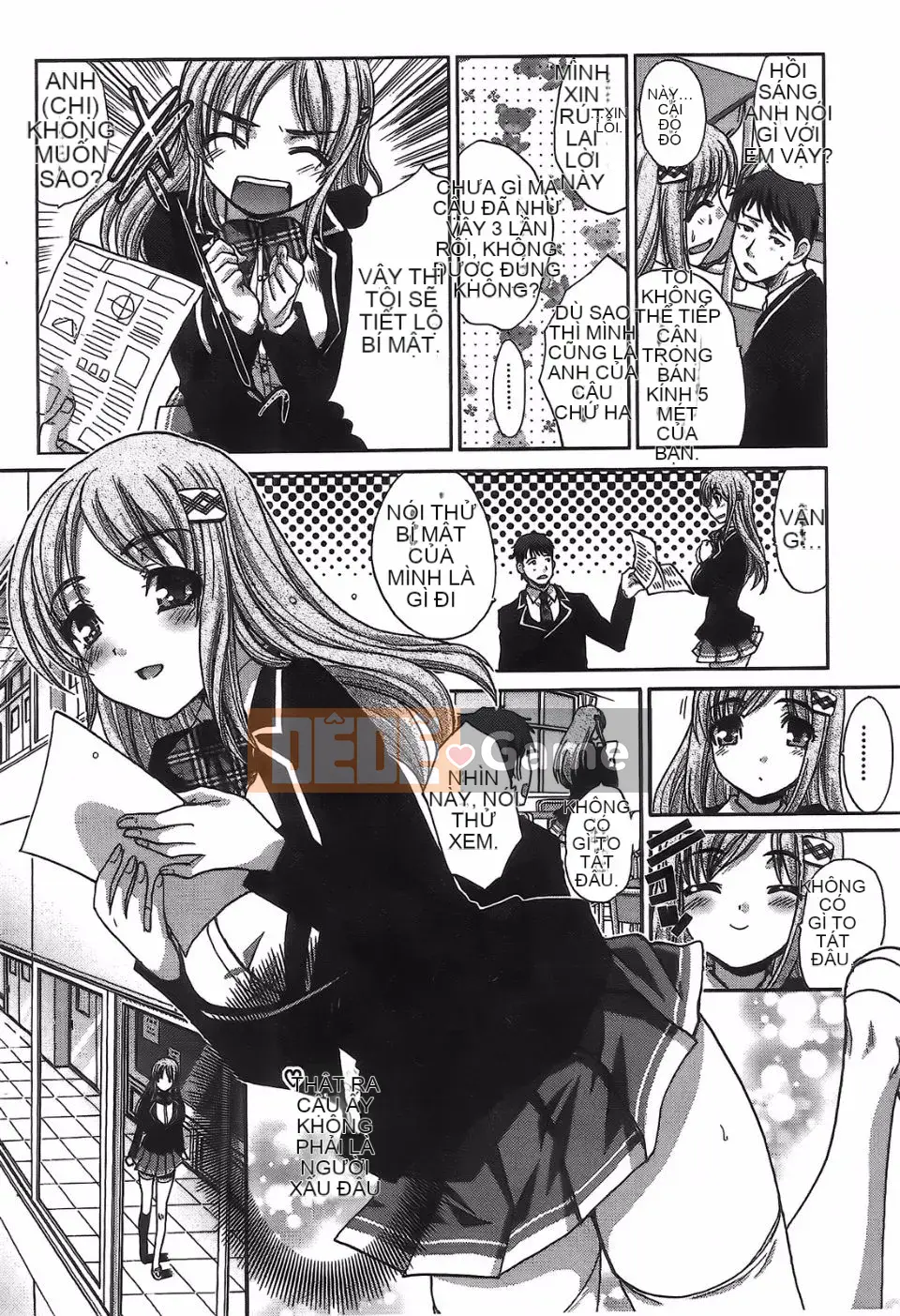 [Hiroshi Itaba] Đồ chơi anh chị em lập dị