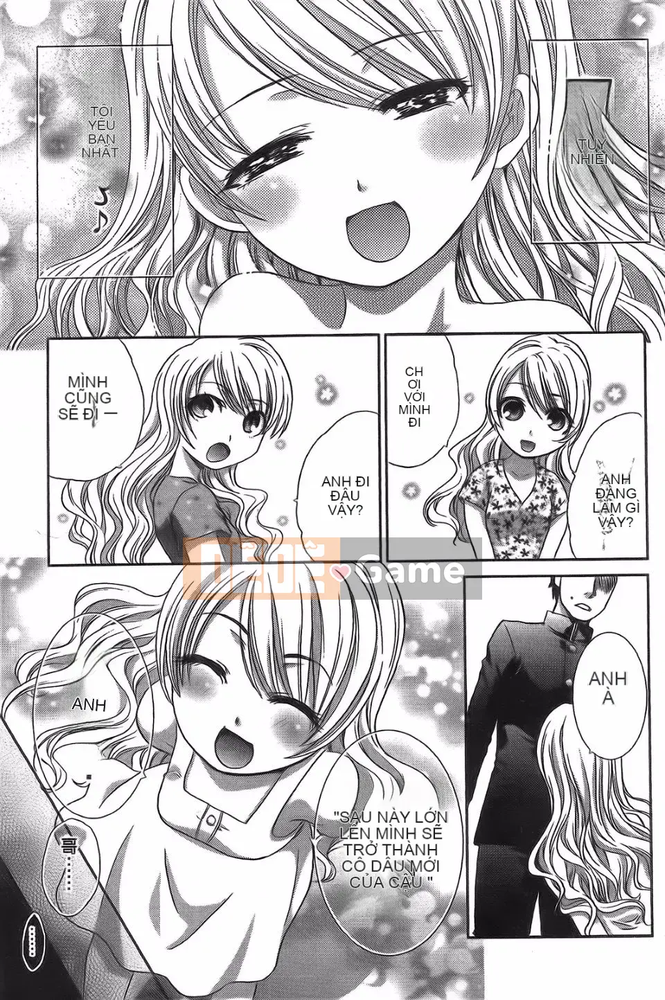 [Hiroshi Itaba] Đồ chơi anh chị em lập dị