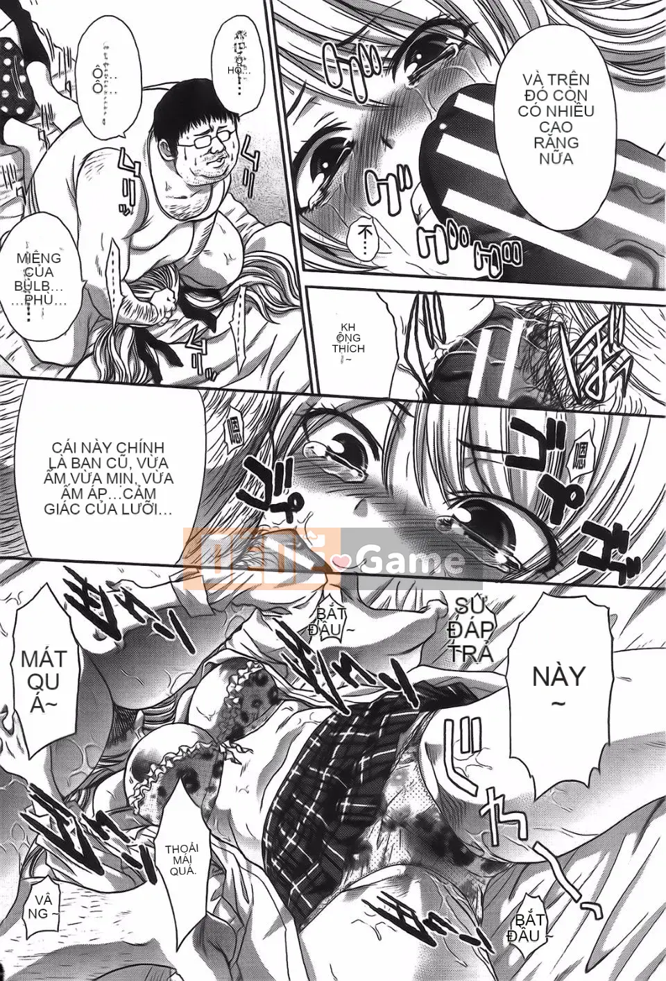 [Hiroshi Itaba] Đồ chơi anh chị em lập dị