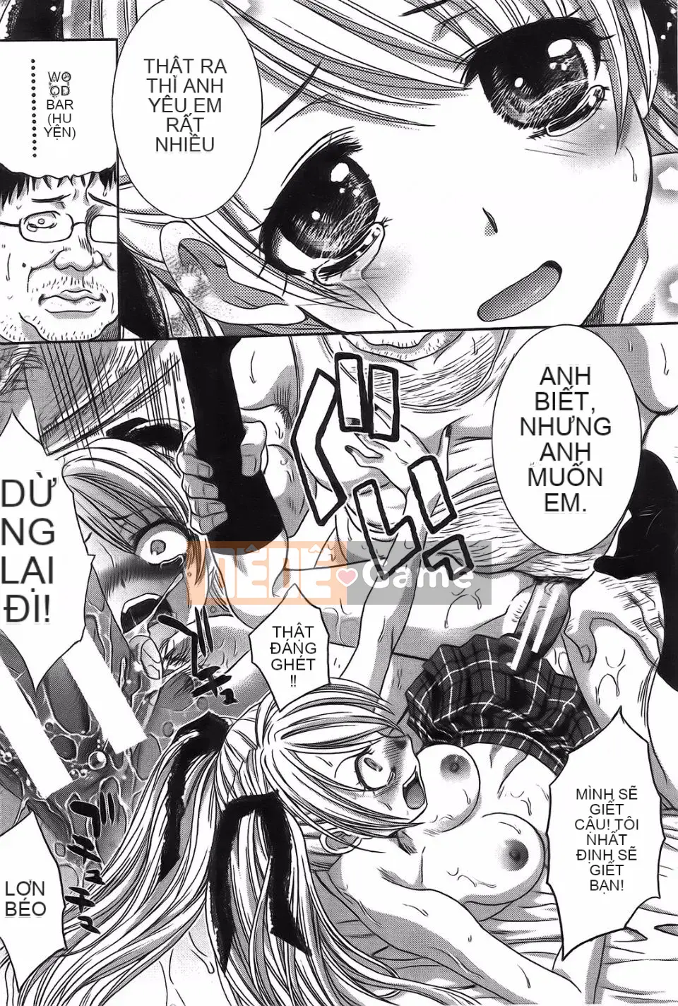 [Hiroshi Itaba] Đồ chơi anh chị em lập dị