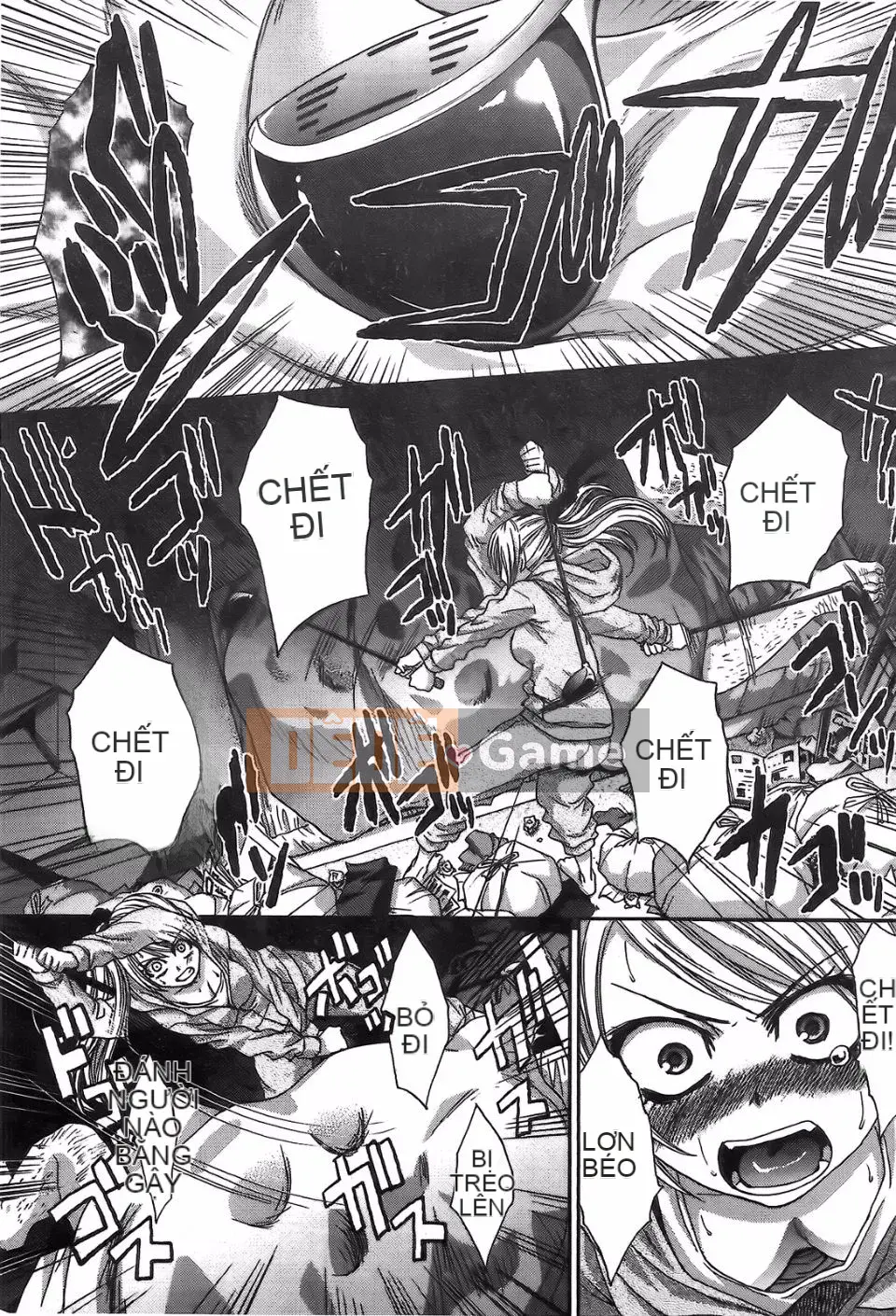 [Hiroshi Itaba] Đồ chơi anh chị em lập dị