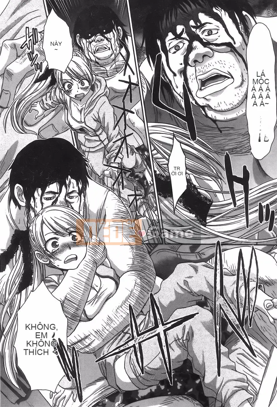 [Hiroshi Itaba] Đồ chơi anh chị em lập dị