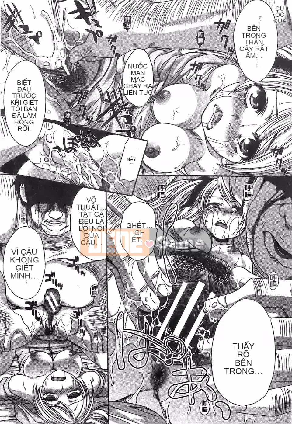 [Hiroshi Itaba] Đồ chơi anh chị em lập dị