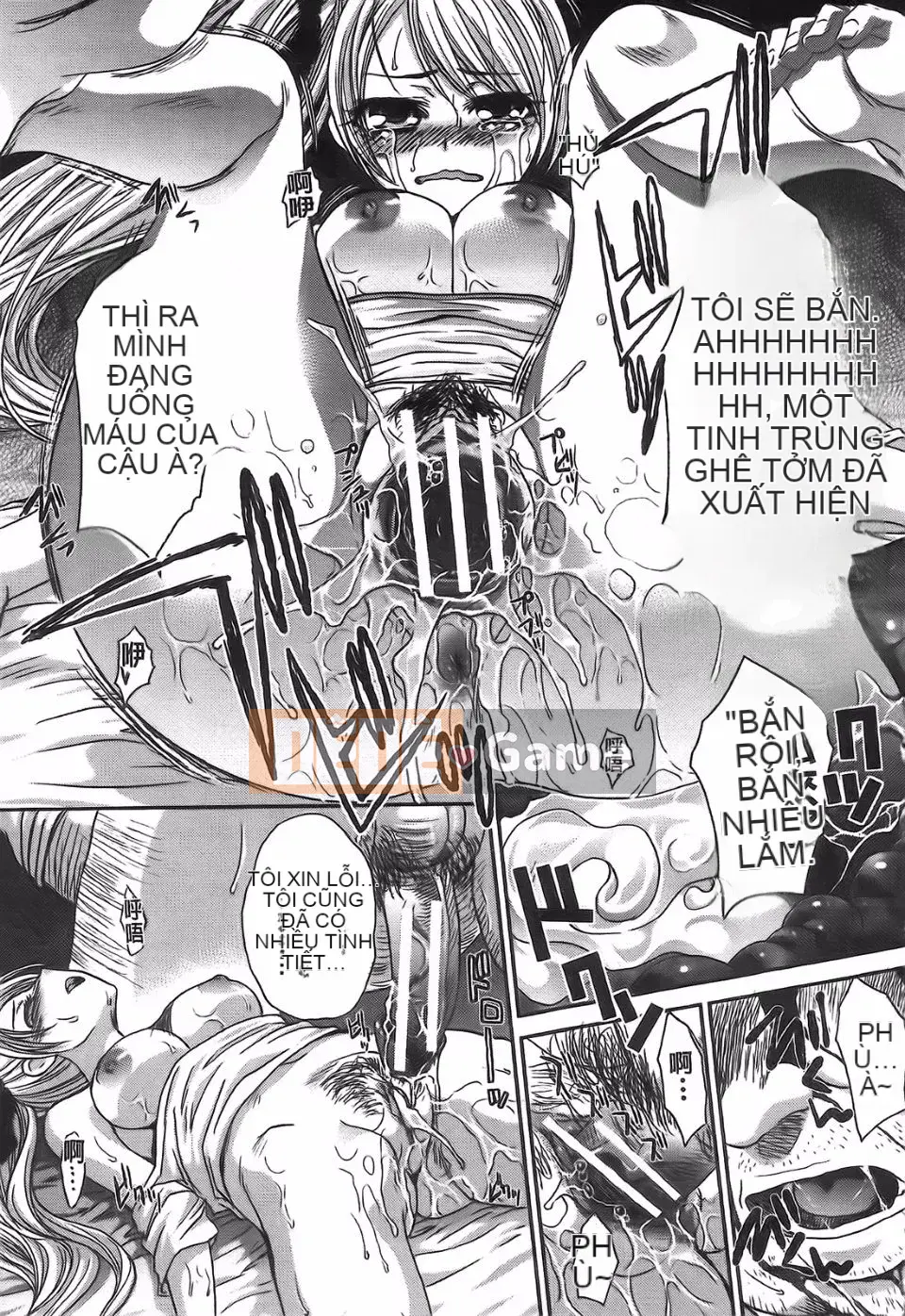 [Hiroshi Itaba] Đồ chơi anh chị em lập dị