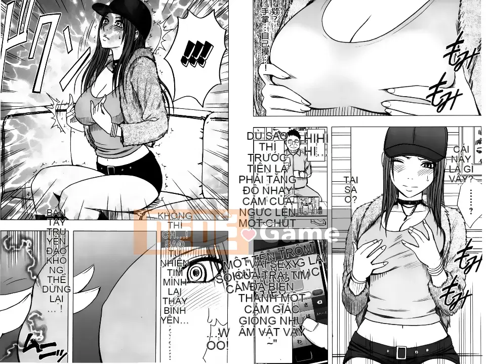 [Crimson] Hoạt động thần tượng cưỡng bức ~Điều tôi đặt hàng bằng điện thoại thông minh của mình đã thành sự thật~ [Bản hoàn chỉnh] 2