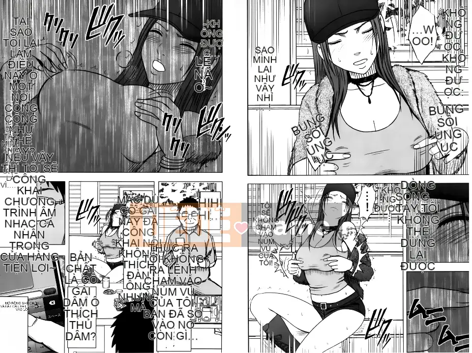 [Crimson] Hoạt động thần tượng cưỡng bức ~Điều tôi đặt hàng bằng điện thoại thông minh của mình đã thành sự thật~ [Bản hoàn chỉnh] 2