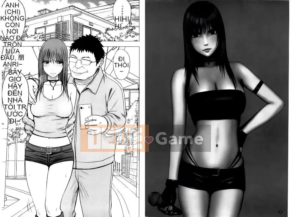 [Crimson] Hoạt động thần tượng cưỡng bức ~Điều tôi đặt hàng bằng điện thoại thông minh của mình đã thành sự thật~ [Bản hoàn chỉnh] 2