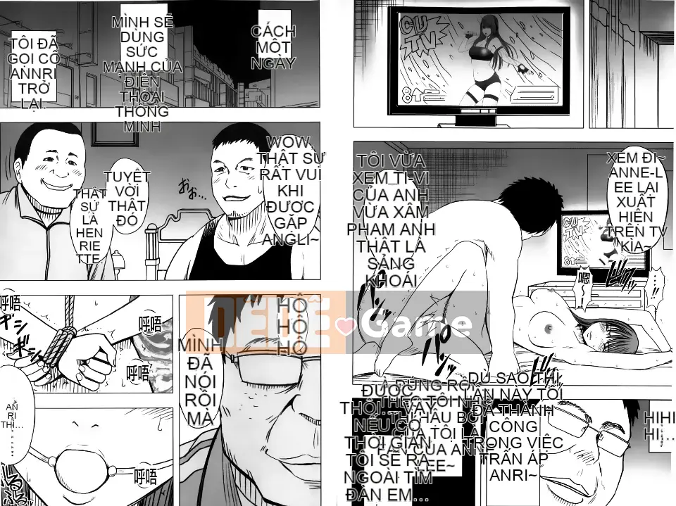 [Crimson] Hoạt động thần tượng cưỡng bức ~Điều tôi đặt hàng bằng điện thoại thông minh của mình đã thành sự thật~ [Bản hoàn chỉnh] 2