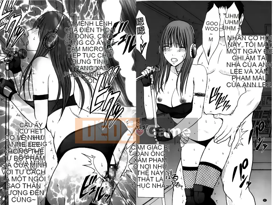 [Crimson] Hoạt động thần tượng cưỡng bức ~Điều tôi đặt hàng bằng điện thoại thông minh của mình đã thành sự thật~ [Bản hoàn chỉnh] 2