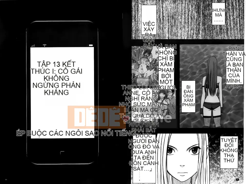 [Crimson] Hoạt động thần tượng cưỡng bức ~Điều tôi đặt hàng bằng điện thoại thông minh của mình đã thành sự thật~ [Bản hoàn chỉnh] 2