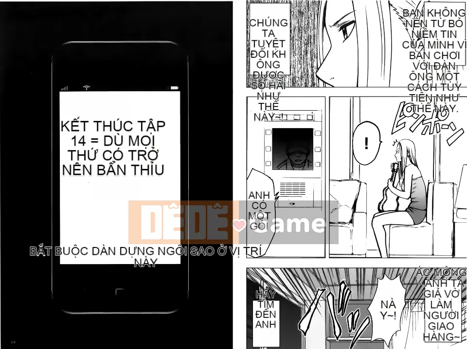 [Crimson] Hoạt động thần tượng cưỡng bức ~Điều tôi đặt hàng bằng điện thoại thông minh của mình đã thành sự thật~ [Bản hoàn chỉnh] 2