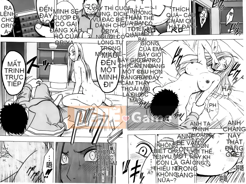 [Crimson] Hoạt động thần tượng cưỡng bức ~Điều tôi đặt hàng bằng điện thoại thông minh của mình đã thành sự thật~ [Bản hoàn chỉnh] 2