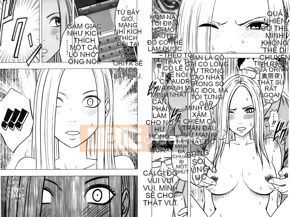 [Crimson] Hoạt động thần tượng cưỡng bức ~Điều tôi đặt hàng bằng điện thoại thông minh của mình đã thành sự thật~ [Bản hoàn chỉnh] 2