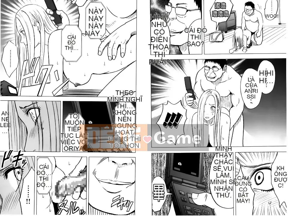 [Crimson] Hoạt động thần tượng cưỡng bức ~Điều tôi đặt hàng bằng điện thoại thông minh của mình đã thành sự thật~ [Bản hoàn chỉnh] 2