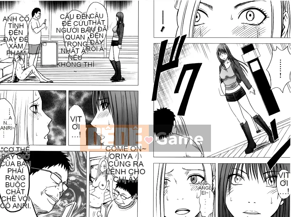 [Crimson] Hoạt động thần tượng cưỡng bức ~Điều tôi đặt hàng bằng điện thoại thông minh của mình đã thành sự thật~ [Bản hoàn chỉnh] 2