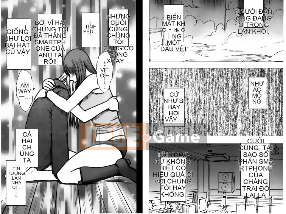 [Crimson] Hoạt động thần tượng cưỡng bức ~Điều tôi đặt hàng bằng điện thoại thông minh của mình đã thành sự thật~ [Bản hoàn chỉnh] 2