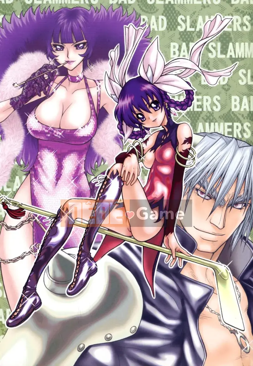 [Jam Ouji] Bad Slammers 2